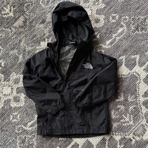 The North Face Black Hooded Jacket
